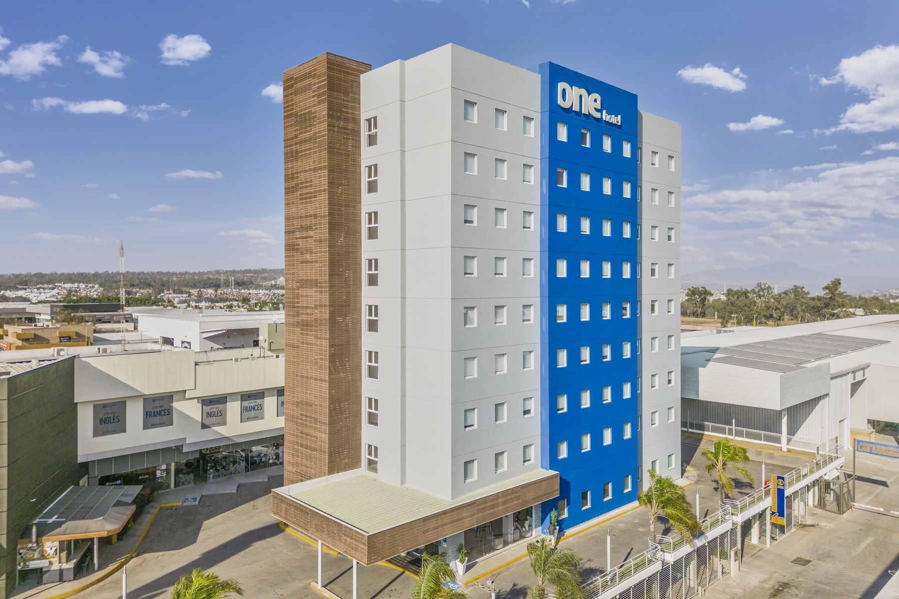 Hotel ONE Guadalajara Periférico Norte